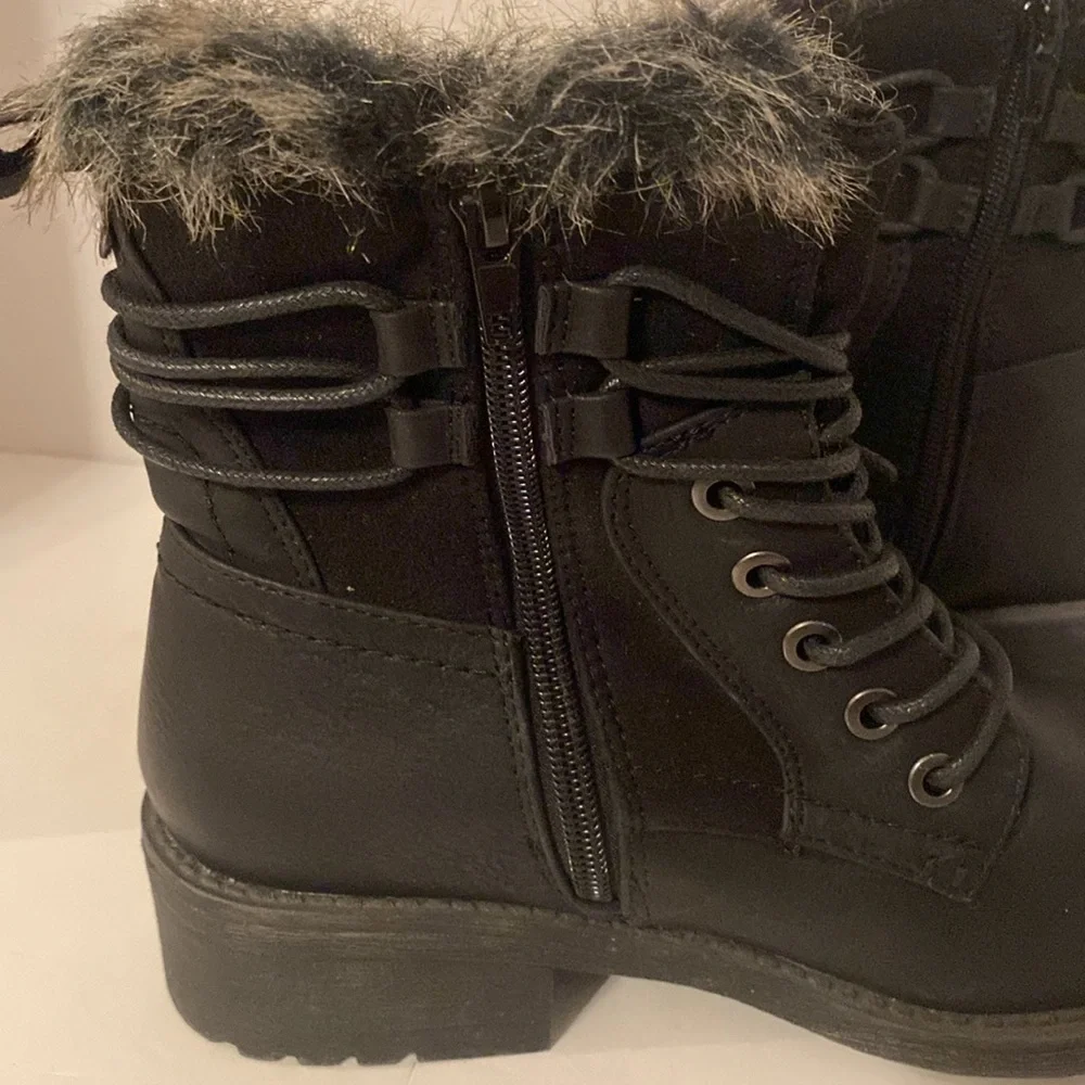 Steve Madden Booties Black Size 36 - Picture 4 of 8